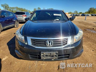 Piąte zdjęcie samochodu w środku: 2009 HONDA ACCORD EX VIN:1HGCP26719A084654 - miniatura
