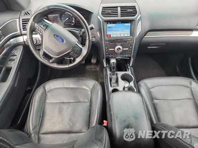 Zdjęcie 8 z 13 samochodu: 2017 FORD EXPLORER LIMITED VIN:1FM5K7F81HGC06576 - miniatura