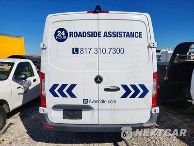 Zdjęcie 6 z 12 samochodu: 2023 MERCEDES-BENZ SPRINTER 2500 VIN:W1Y40BHY8PT146142 - miniatura