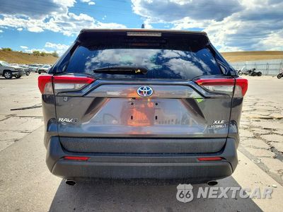 Zdjęcie 6 z 13 samochodu: 2019 TOYOTA RAV4 HYBRID XLE VIN:2T3RWRFV9KW009937 - miniatura