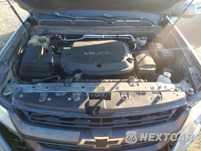 Zdjęcie 11 z 13 samochodu: 2018 CHEVROLET COLORADO Z71 VIN:1GCGSDEN8J1136912 - miniatura