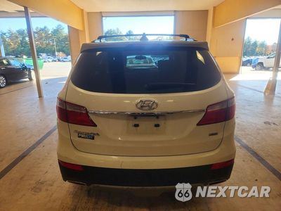 Zdjęcie 6 z 12 samochodu: 2013 HYUNDAI SANTA FE GLS VIN:KM8SMDHF6DU015724 - miniatura