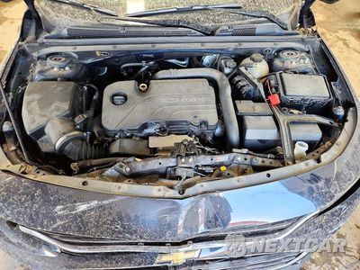 Zdjęcie 11 z 12 samochodu: 2017 CHEVROLET MALIBU LT VIN:1G1ZE5ST0HF230894 - miniatura