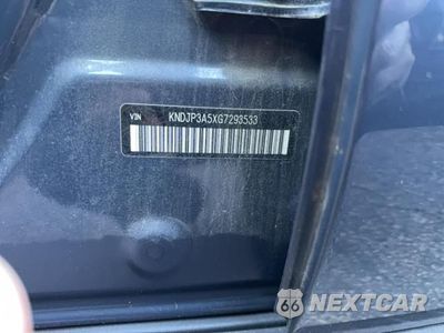 Zdjęcie 10 z 10 samochodu: 2016 KIA SOUL + VIN:KNDJP3A5XG7293533 - miniatura