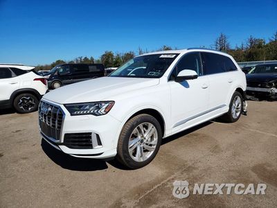 2024 AUDI Q7 PREMIUM PLUS WA1LXBF70RD008155 - główne zdjęcie licytacji z USA - miniatura