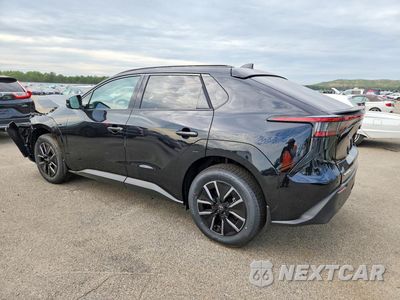 Drugie zdjęcie samochodu z przodu: 2026 TOYOTA BZ XLE VIN:JTMBDAFB4TA012968 - miniatura