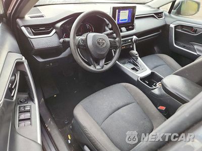Zdjęcie 8 z 12 samochodu: 2023 TOYOTA RAV4 LE VIN:2T3F1RFV3PW363333 - miniatura