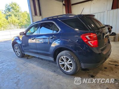 Drugie zdjęcie samochodu z przodu: 2017 CHEVROLET EQUINOX LT VIN:2GNFLFEK0H6111222 - miniatura