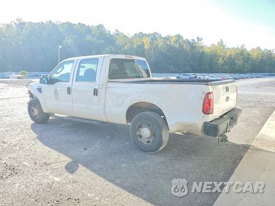 Drugie zdjęcie samochodu z przodu: 2008 FORD F250 SUPER DUTY VIN:1FTSW20518ED12678 - miniatura