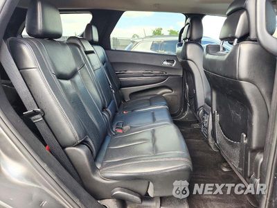 Zdjęcie 11 z 13 samochodu: 2013 DODGE DURANGO R/T VIN:1C4SDJCT4DC521025 - miniatura