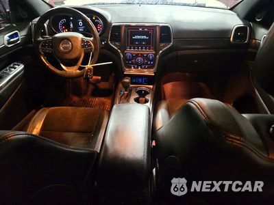 Zdjęcie 8 z 14 samochodu: 2018 JEEP GRAND CHEROKEE LAREDO VIN:1C4RJFAG0JC250955 - miniatura