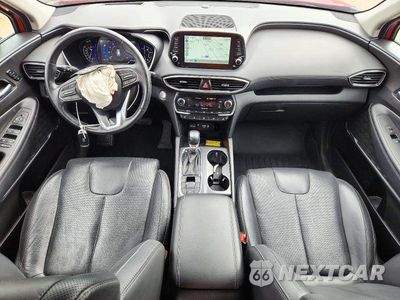Zdjęcie 8 z 12 samochodu: 2020 HYUNDAI SANTA FE LIMITED 2.0T VIN:5NMS5CAA4LH279184 - miniatura