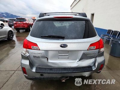 Zdjęcie 6 z 12 samochodu: 2012 SUBARU OUTBACK 2.5I PREMIUM VIN:4S4BRBCC0C3234184 - miniatura