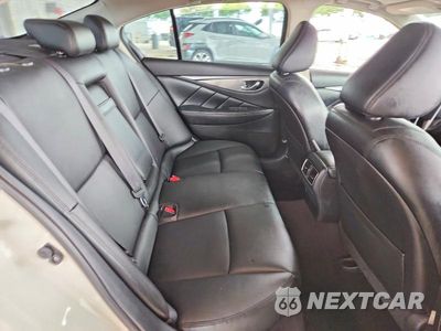 Zdjęcie 10 z 12 samochodu: 2015 INFINITI Q50 BASE VIN:JN1BV7ARXFM404783 - miniatura