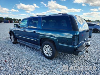 Drugie zdjęcie samochodu z przodu: 2005 CHEVROLET SUBURBAN C1500 VIN:3GNEC16Z55G199260 - miniatura