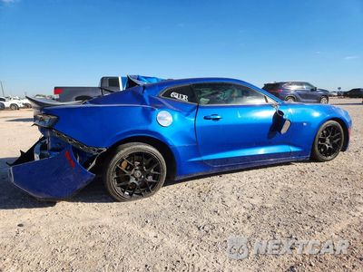 Trzecie zdjęcie samochodu z tyłu: 2016 CHEVROLET CAMARO SS VIN:1G1FH1R72G0170131 - miniatura