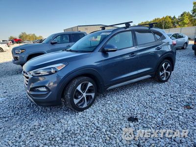 2018 HYUNDAI TUCSON VALUE KM8J3CA28JU752631 - główne zdjęcie licytacji z USA - miniatura