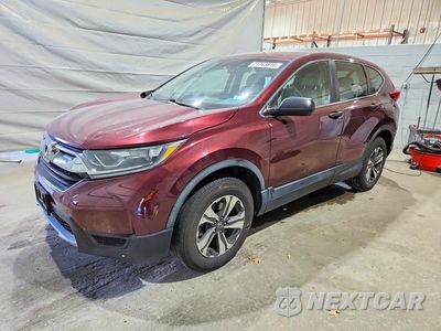 2018 HONDA CR-V LX 2HKRW6H33JH216579 - główne zdjęcie licytacji z USA - miniatura