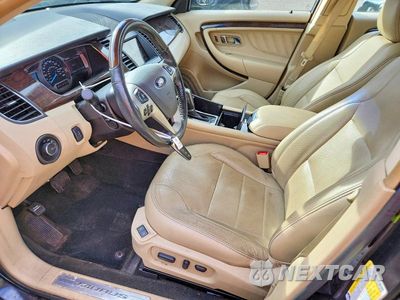 Zdjęcie 7 z 12 samochodu: 2014 FORD TAURUS LIMITED VIN:1FAHP2F89EG126496 - miniatura