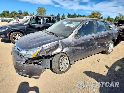 2009 FORD FOCUS SE 1FAHP35N49W106665 - główne zdjęcie licytacji z USA - miniatura