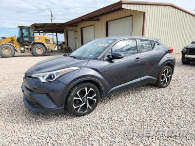 2018 TOYOTA C-HR XLE NMTKHMBX2JR058644 - główne zdjęcie licytacji z USA - miniatura