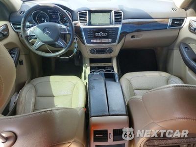 Zdjęcie 8 z 13 samochodu: 2014 MERCEDES-BENZ ML 350 VIN:4JGDA5JB7EA426485 - miniatura