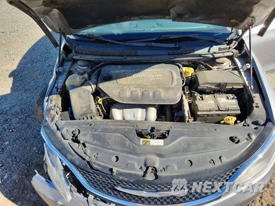 Zdjęcie 11 z 12 samochodu: 2015 CHRYSLER 200 LIMITED VIN:1C3CCCAB5FN700893 - miniatura