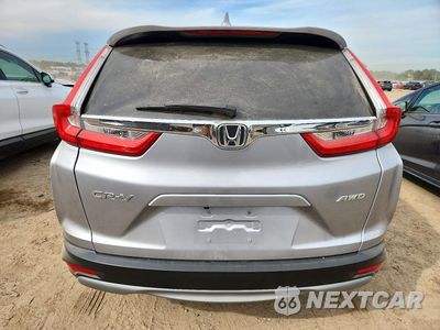 Zdjęcie 6 z 12 samochodu: 2019 HONDA CR-V EX VIN:2HKRW2H52KH669216 - miniatura