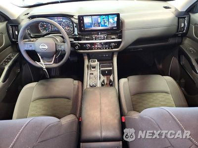 Zdjęcie 8 z 14 samochodu: 2026 NISSAN PATHFINDER SV VIN:5N1DR3BE3TC202489 - miniatura