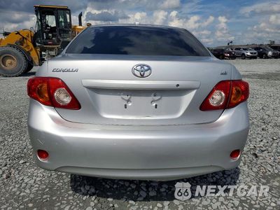 Zdjęcie 6 z 12 samochodu: 2009 TOYOTA COROLLA LE VIN:JTDBL40E599043678 - miniatura