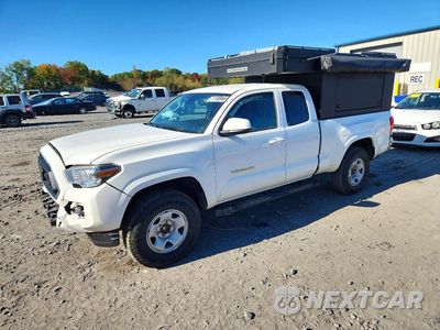 2023 TOYOTA TACOMA SR5 3TYRX5GN4PT085485 - główne zdjęcie licytacji z USA - miniatura