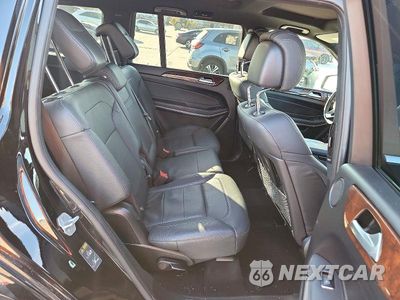 Zdjęcie 11 z 13 samochodu: 2017 MERCEDES-BENZ GLS 550 4MATIC VIN:4JGDF7DE5HA908282 - miniatura