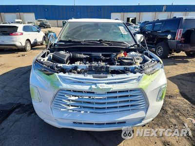 Piąte zdjęcie samochodu w środku: 2019 CHEVROLET BLAZER 1LT VIN:3GNKBBRA4KS672821 - miniatura