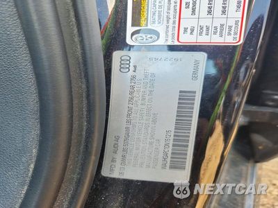 Zdjęcie 12 z 12 samochodu: 2013 AUDI A6 PRESTIGE VIN:WAUHGAFC1DN151215 - miniatura