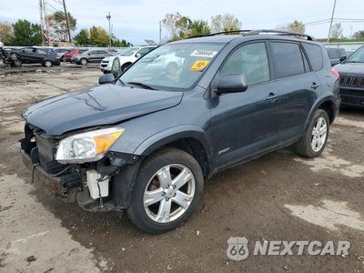 2008 TOYOTA RAV4 SPORT JTMBD32V586070559 - główne zdjęcie licytacji z USA - miniatura