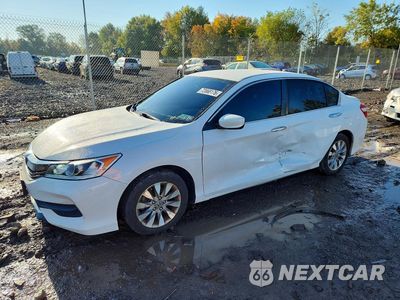 2016 HONDA ACCORD LX 1HGCR2F35GA045568 - główne zdjęcie licytacji z USA - miniatura