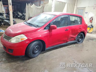 2008 NISSAN VERSA 1.8 S 3N1BC13E88L414562 - główne zdjęcie licytacji z USA - miniatura