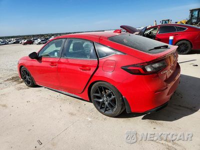 Drugie zdjęcie samochodu z przodu: 2024 HONDA CIVIC SPORT VIN:19XFL2H86RE011872 - miniatura