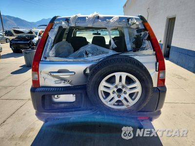 Zdjęcie 6 z 12 samochodu: 2004 HONDA CR-V EX VIN:JHLRD77824C026431 - miniatura