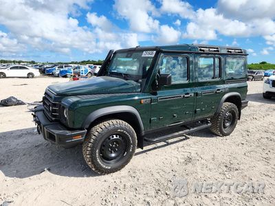 2024 INEOS AUTOMOTIVE LIMITED GRENADIER SC6GM1CA5RF012637 - główne zdjęcie licytacji z USA - miniatura