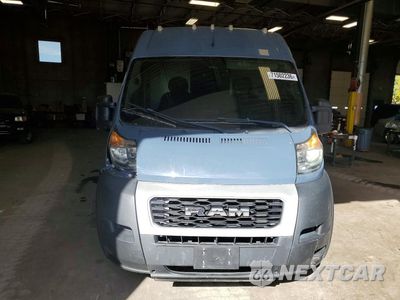 Piąte zdjęcie samochodu w środku: 2020 RAM PROMASTER 3500 DELIVERY VAN VIN:3C6URVJG2LE108249 - miniatura