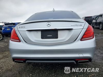 Zdjęcie 6 z 12 samochodu: 2016 MERCEDES-BENZ S 550 VIN:WDDUG8CB5GA221533 - miniatura