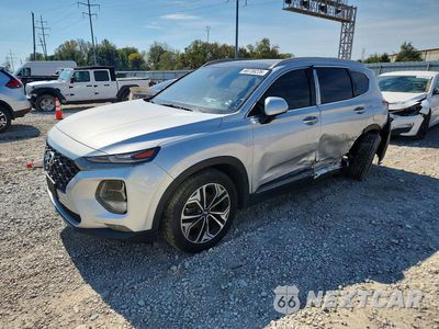 2020 HYUNDAI SANTA FE LIMITED 2.0T 5NMS5CAA2LH170450 - główne zdjęcie licytacji z USA - miniatura