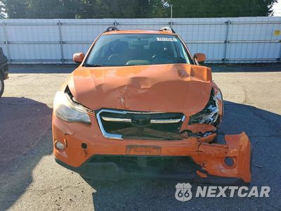 Piąte zdjęcie samochodu w środku: 2014 SUBARU XV CROSSTREK 2.0 LIMITED VIN:JF2GPAKC0E8258794 - miniatura