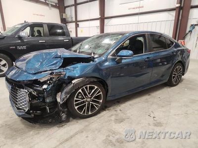 2025 TOYOTA CAMRY XLE 4T1DAACK3SU051825 - główne zdjęcie licytacji z USA - miniatura