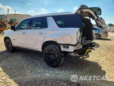 Drugie zdjęcie samochodu z przodu: 2025 CHEVROLET TAHOE K1500 PREMIER VIN:1GNS6SR88SR398785 - miniatura