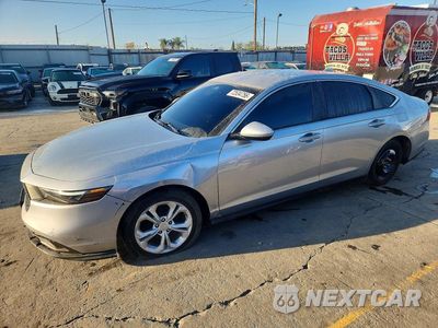 2026 HONDA ACCORD LX 1HGCY1F21TA024201 - główne zdjęcie licytacji z USA - miniatura