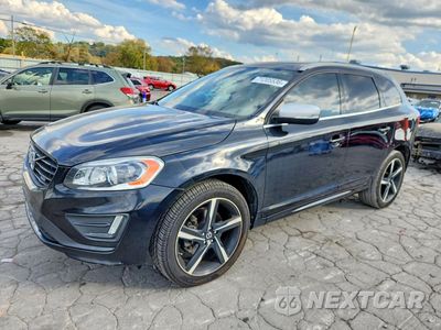 2014 VOLVO XC60 T6 YV4902DZ3E2543153 - główne zdjęcie licytacji z USA - miniatura