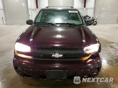 Piąte zdjęcie samochodu w środku: 2008 CHEVROLET TRAILBLAZER LS VIN:1GNDT13S682230354 - miniatura
