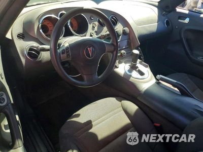 Zdjęcie 8 z 12 samochodu: 2007 PONTIAC SOLSTICE VIN:1G2MB35B37Y120933 - miniatura